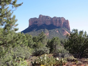 Courthouse Butte