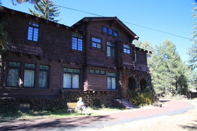 Riordan Mansion