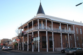 Weatherford Hotel