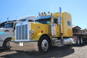 Yellow Truck