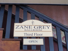 Zane Grey Ballroom