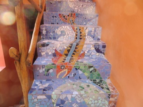 Fishy Steps