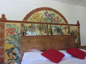 Mosaic Bedhead