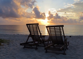 Posing Loungers