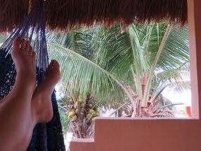 Siesta Time