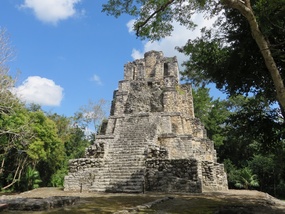 The Castillo