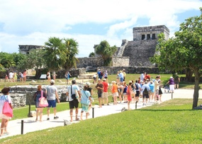 Tulum Ruins