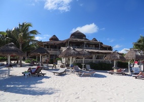 Villa Las Estrellas Beach Club