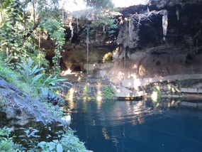 Cenote Zaci