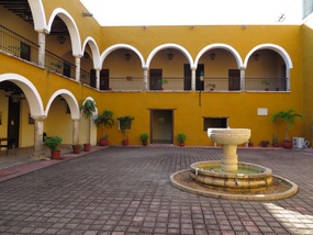 Colonial Valladolid