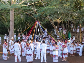 Momentos Sagrados Mayas