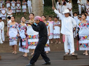 Momentos Sagrados Mayas