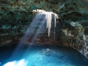 Cenote Samula