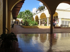 Colonial Valladolid
