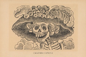 La Calavera Catrina