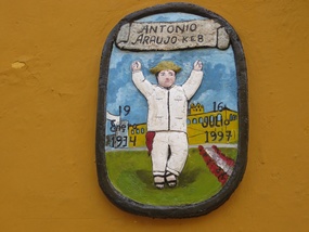 Memorial Plaque