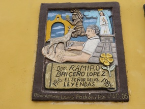 Memorial Plaque
