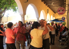 Parque Santa Lucia