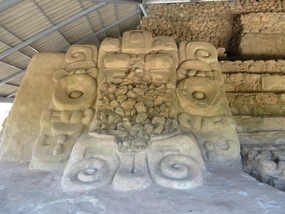 Acanceh Mask