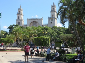 Catedral de San Ildefonso