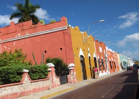 Facade of Luz en Yucatan