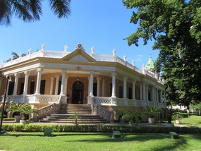 Mansion Next Door