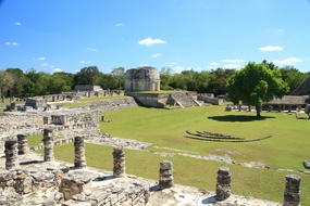 Mayapan Site