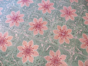 Paste Floor Tiles