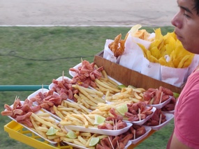The Snacks