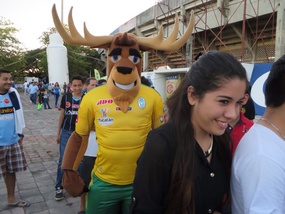 The Mascot