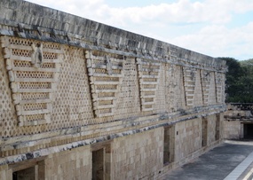 East Facade
