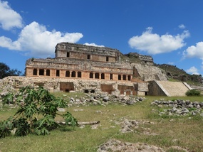Gran Palacio at Sayil