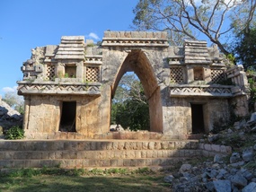 Labna Arch