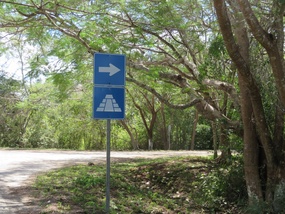 Oh look, another Mayan ruin!