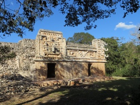 Palace at Xlapak