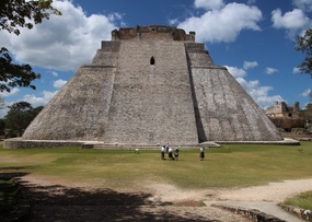 Pyramid of the Magician 