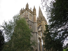 Llandaff Cathedral
