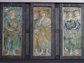 Burne-Jones' Days of Creation