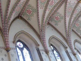 Ceiling