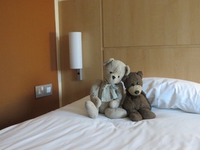 Comfy here ...