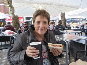 Elaine Munching