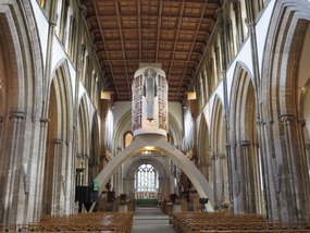 Llandaff Cathedral