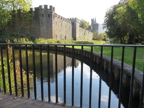 Poohstick Bridge!