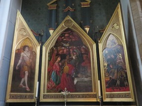 Rossetti's Seed of David