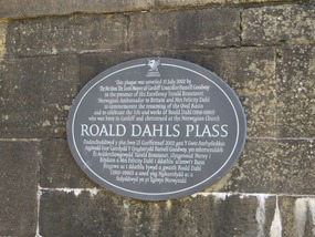 Roald Dahl Plass