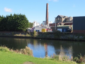 Brains Brewery