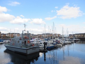 Penarth Marina