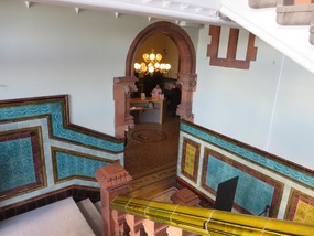 Pierhead