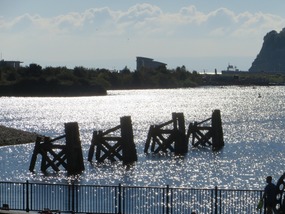 View to Penarth