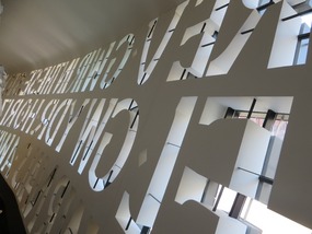Behind the Inscription